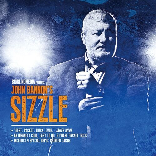 SIZZLE - by John Bannon