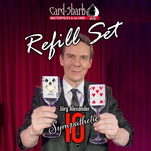 Sympathetic Ten - REFILL