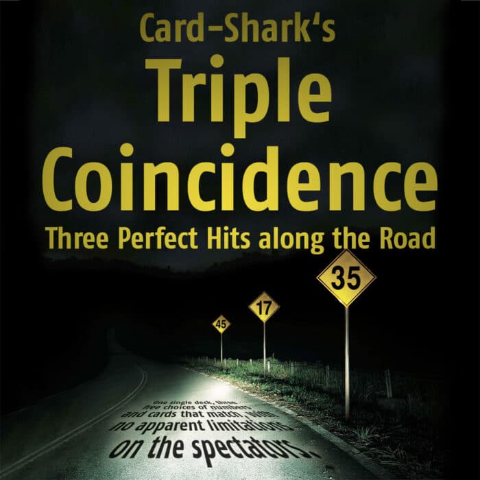 Triple Coincidence
