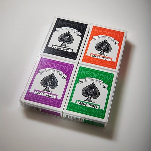 Vibrant Series Collection Set