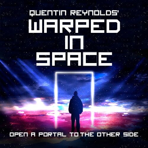 Warped in Space