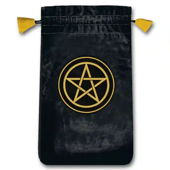 Tarot Beutel - Pentakel – Bild 1
