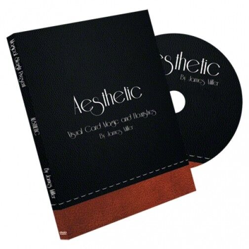 Ästhetik von James Miller - DVD – Bild 1
