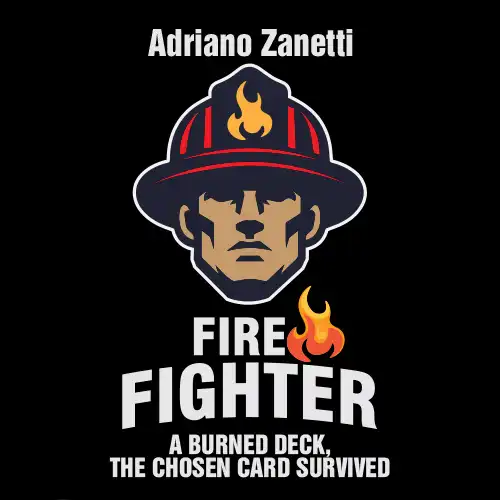 Fire Fighter by Adriano Zanetti & Card Shark