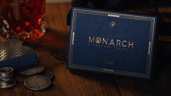 Skymember Presents Monarch (Quarter) by Avi Yap - Image 1