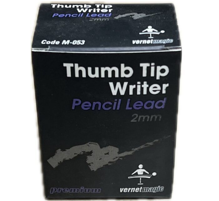 Thumb Tip Type (Pencil Lead 2mm) | Vernet – Bild 1