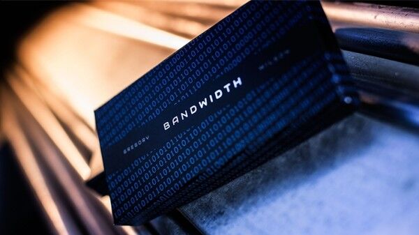 Bandwidth by Greg Wilson – Bild 1