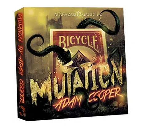 Mutation (DVD and Gimmicks) by Adam Cooper – Bild 1