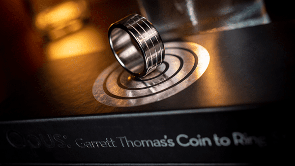 Opus (20 mm Gimmick and Online Instructions) by Garrett Thomas - Image 1
