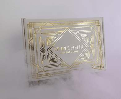 Tumi Magic presents Triple Helix by Snake & John Byng - Image 1