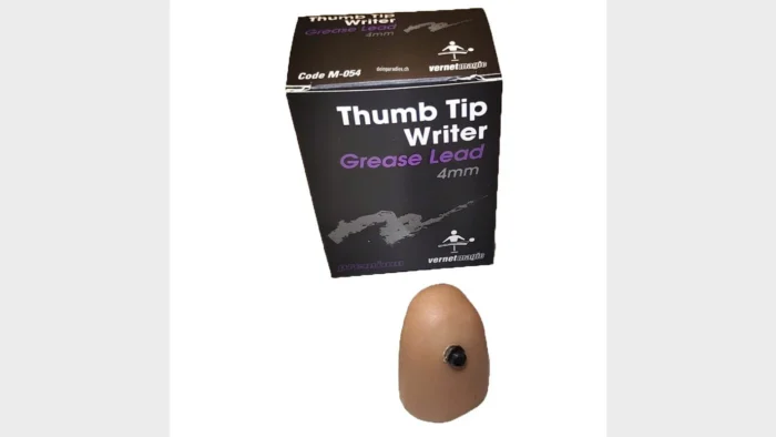 Thumb Tip Type (Grease Marker 4mm) | Vernet – Bild 1