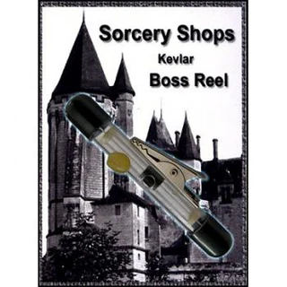 Kevlar I-Boss by Sorcery Manufacturing – Bild 1