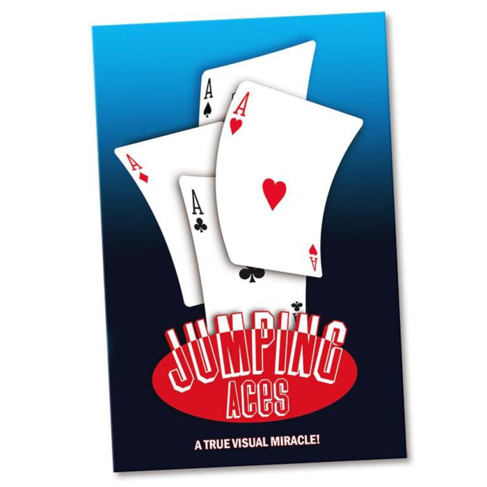 Jumping Aces – Bild 1
