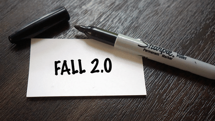Vortex Magic Presents FALL 2.0 by Banachek and Philip Ryan – Bild 1