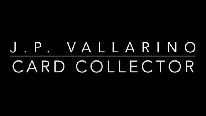 Card Collector (Gimmicks and Online Instructions) by Jean-Pierre Vallarino - Image 1