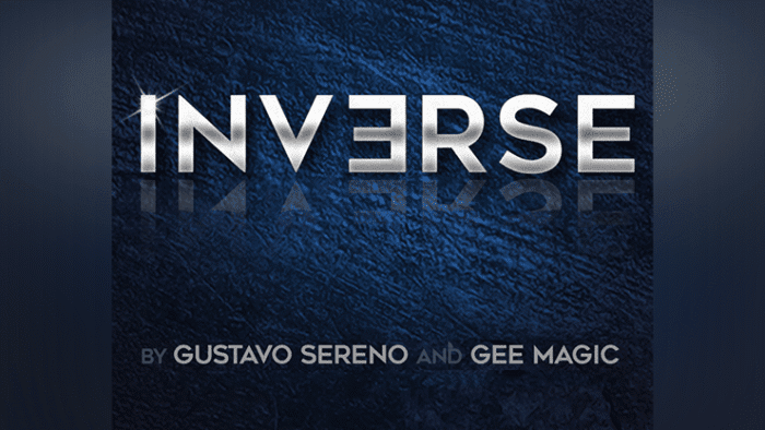 INVERSE by Gustavo Sereno and Gee Magic - Image 1