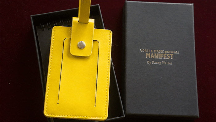 Manifest by Vortex and Danny Weiser – Bild 1