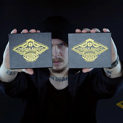 Shadow Wallet - Dee Christopher - Image 1