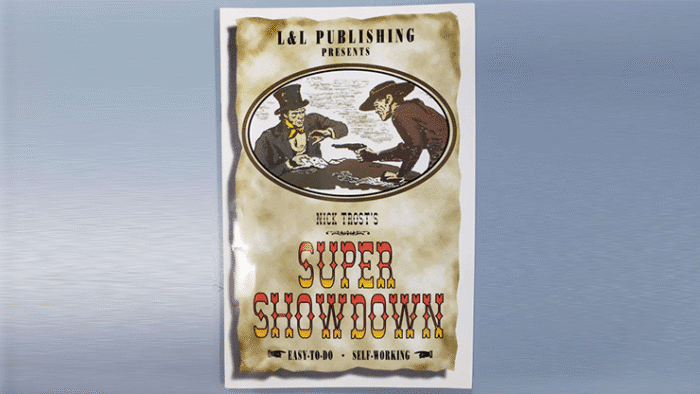 Nick Trost's Super Showdown – Bild 1