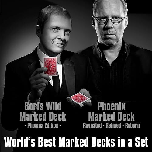 World's Best Marked Decks in a Set - Image 1