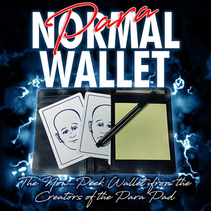 ParanormalWallet.jpg Paranormal Wallet - Image 1