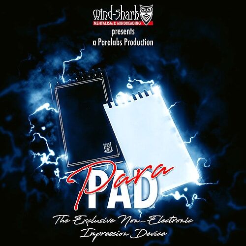 Parapad-1.jpg Para Pad - the classic impression device - Image 1