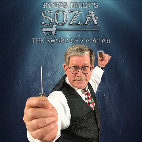 SOZA.jpg SOZA - The Sword of Za'Atar - Image 1