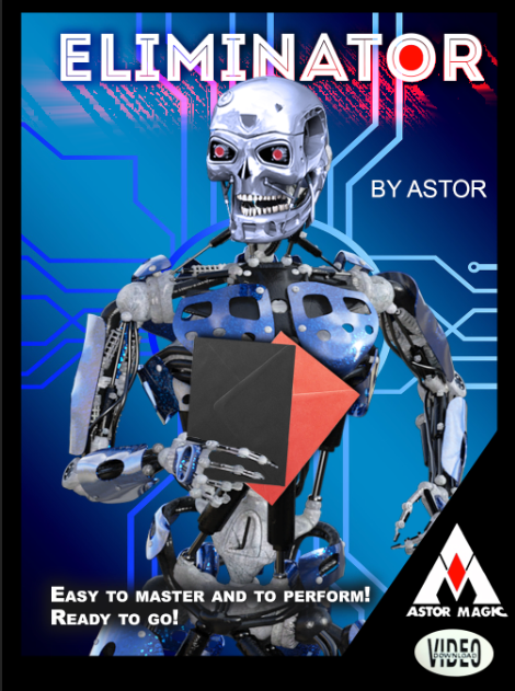 ELIMINATOR by Astor - Image 1