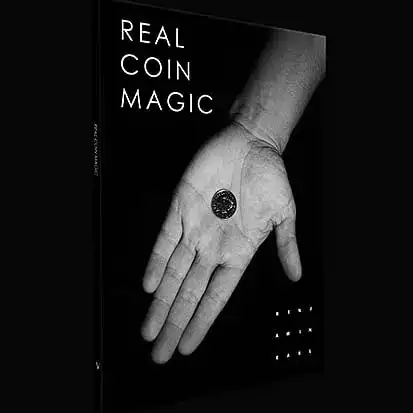RealCoinMagicBenEarl Real Coin Magic by Benjamin Earl