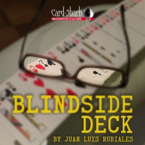 Blindside Deck - by Rubiales – Bild 1
