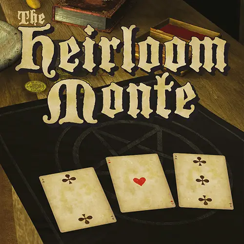 Heirloom Monte von Card-Shark – Bild 1