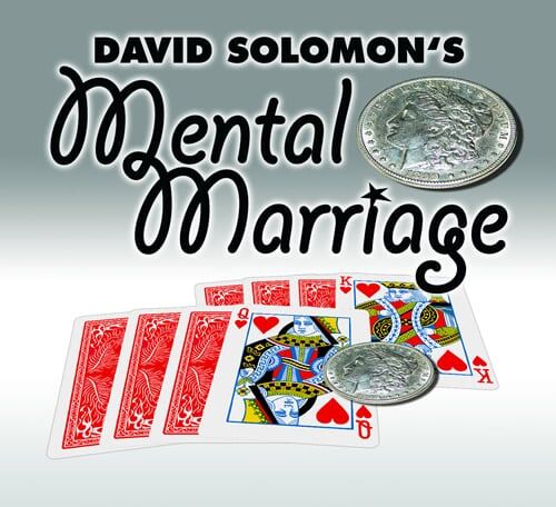 Mental Marriage - by David Solomon - Image 1