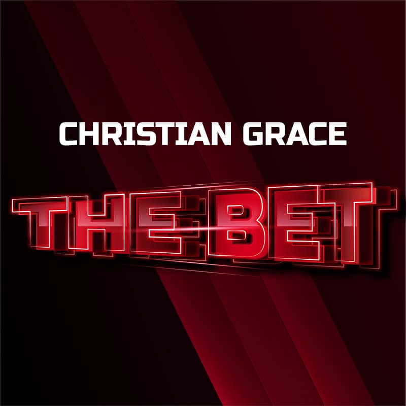 The Bet - by Christian Grace - Image 1