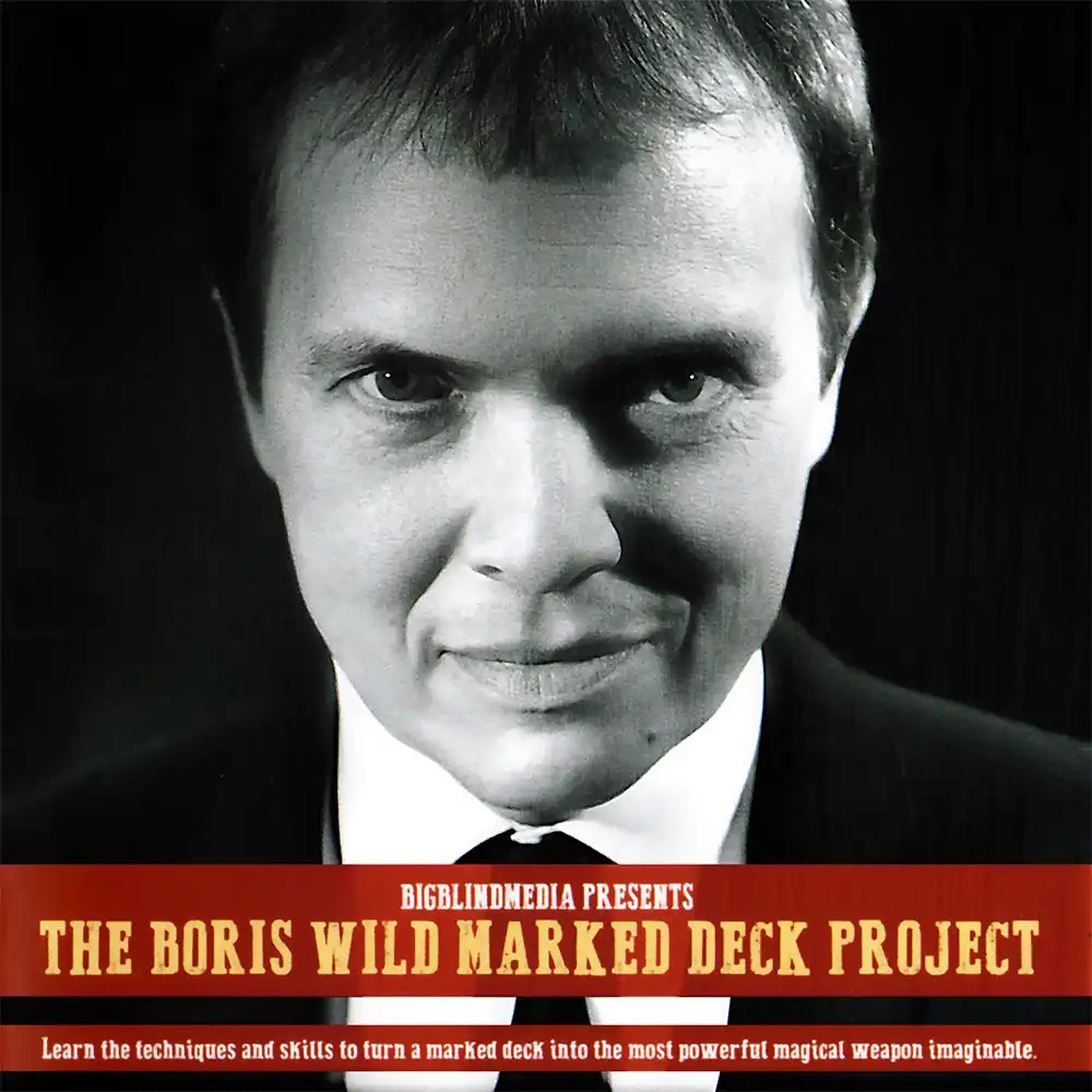 Boris Wild Marked Deck Project - Image 1