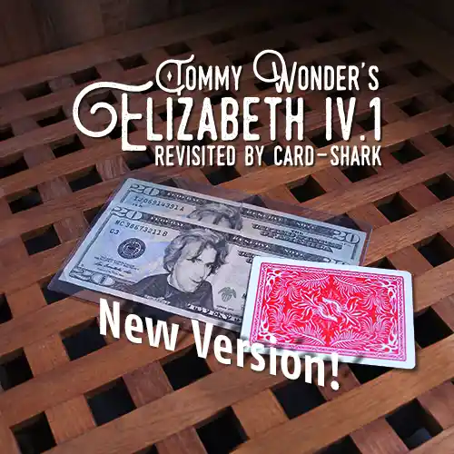 Elizabeth IV.1 - modernized by Card-Shark - Image 1