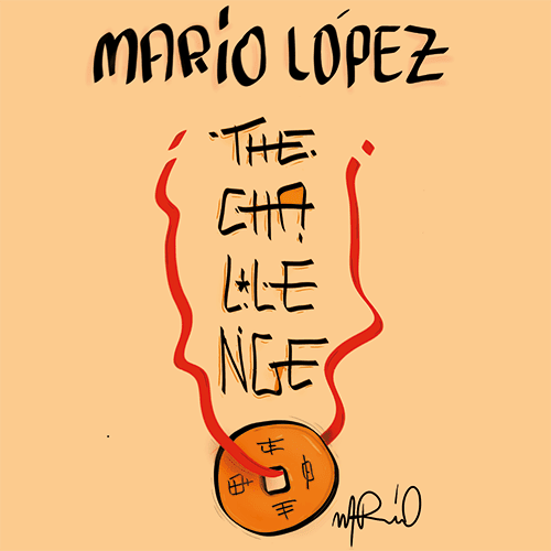 Challenge.png The Challenge - Mario Lopez - Image 1