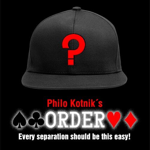 Order - Philo Kotnik – Bild 1