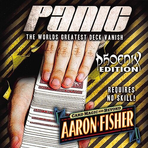 Panic.jpg Panic - Aaron Fisher - Image 1