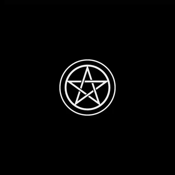 Velvet Tarot Unterlage – 80x80 mm (bestickt) – Bild 1