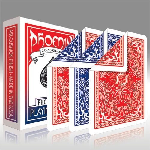 Phoenix double backed Deck - Image 1