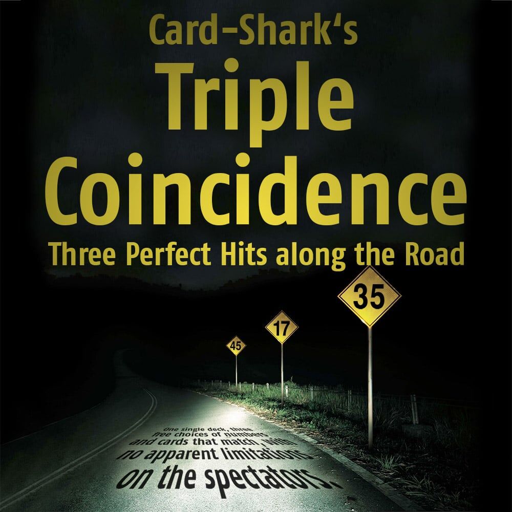 Triple Coincidence – Bild 1