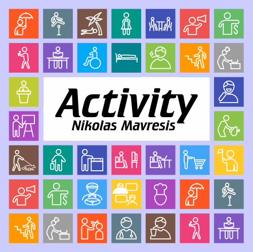 Activity.png Activity - Nikolas Mavresis – Bild 1