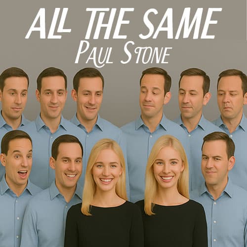 All-the-Same-1.jpg All the Same - Paul Stone – Bild 1