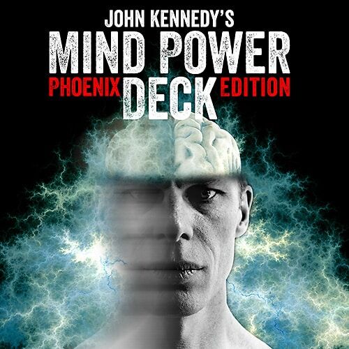 Mind Power Deck - John Kennedy - Image 1