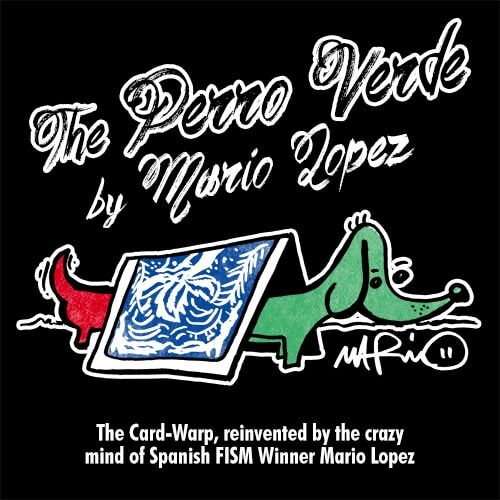 Perro Verde - Mario Lopez - Image 1
