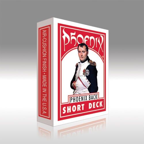 Phoenix Short Deck – Bild 1