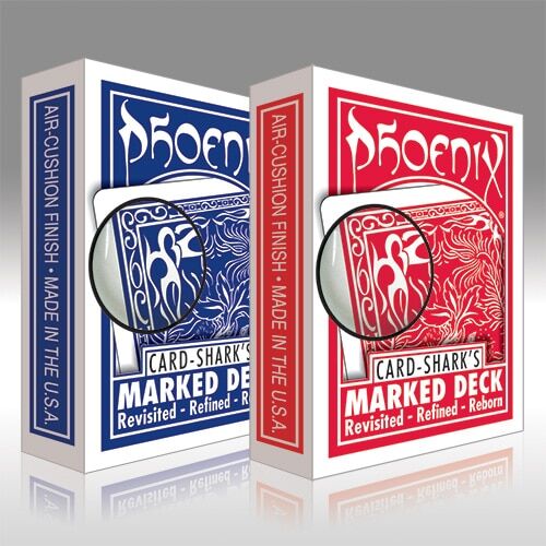 PhoenixMarkedDeck.jpg Phoenix Marked Deck - Image 1