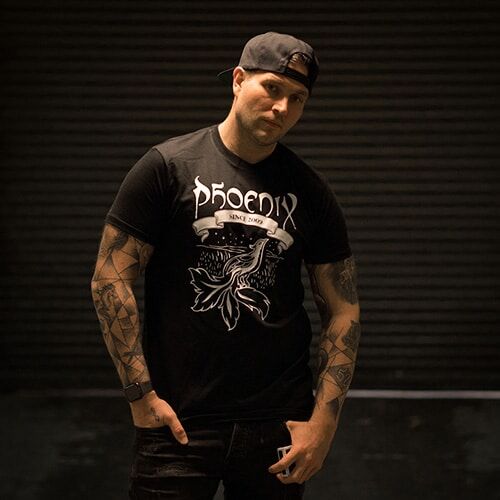 T-Shirt Phoenix - Image 1