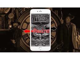 iTime Rewind by Beau Cremer and The Blue Crown - Image 1