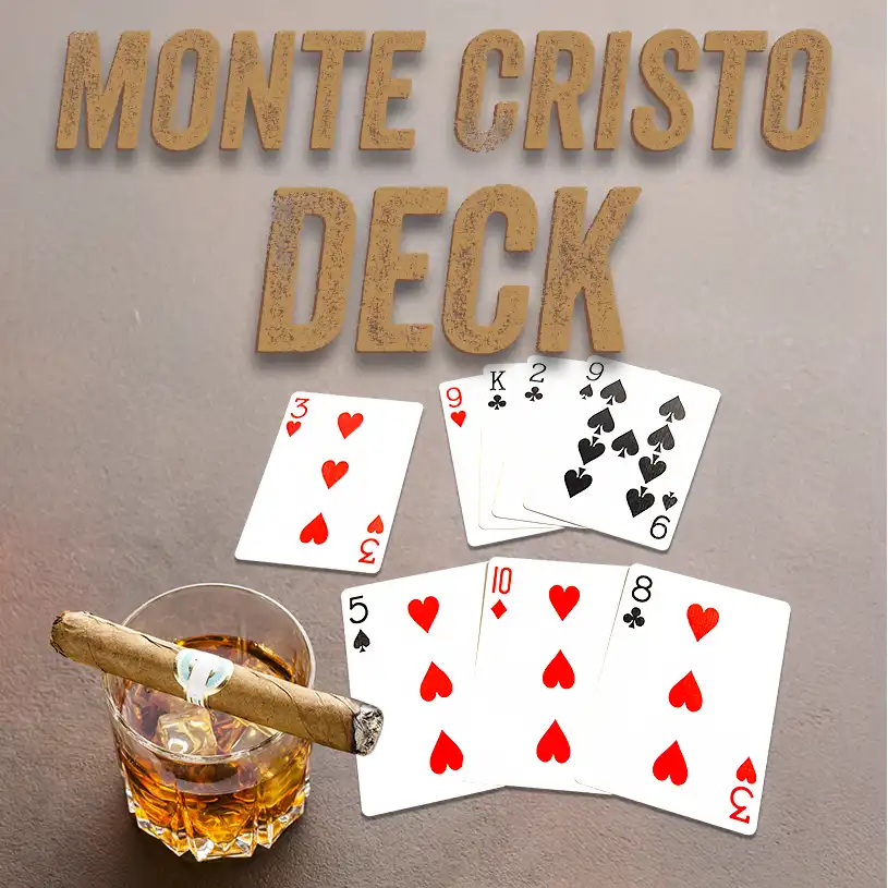 Monte Cristo Deck